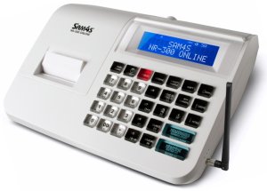 Sam4S NR-300 pénztárgép
