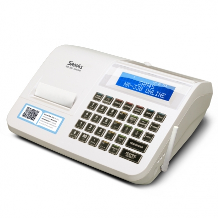 Sam4S NR-330 pénztárgép